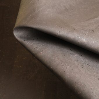 Kork SCHWARZ 1 Stück 35 cm x 25 cm