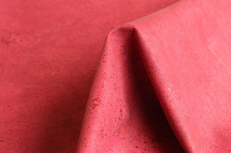 Kork ROT 1 Stück 35 cm x 25 cm
