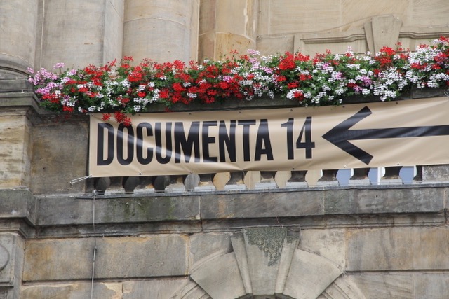 Die größte Kunstausstellung der Welt Documenta14