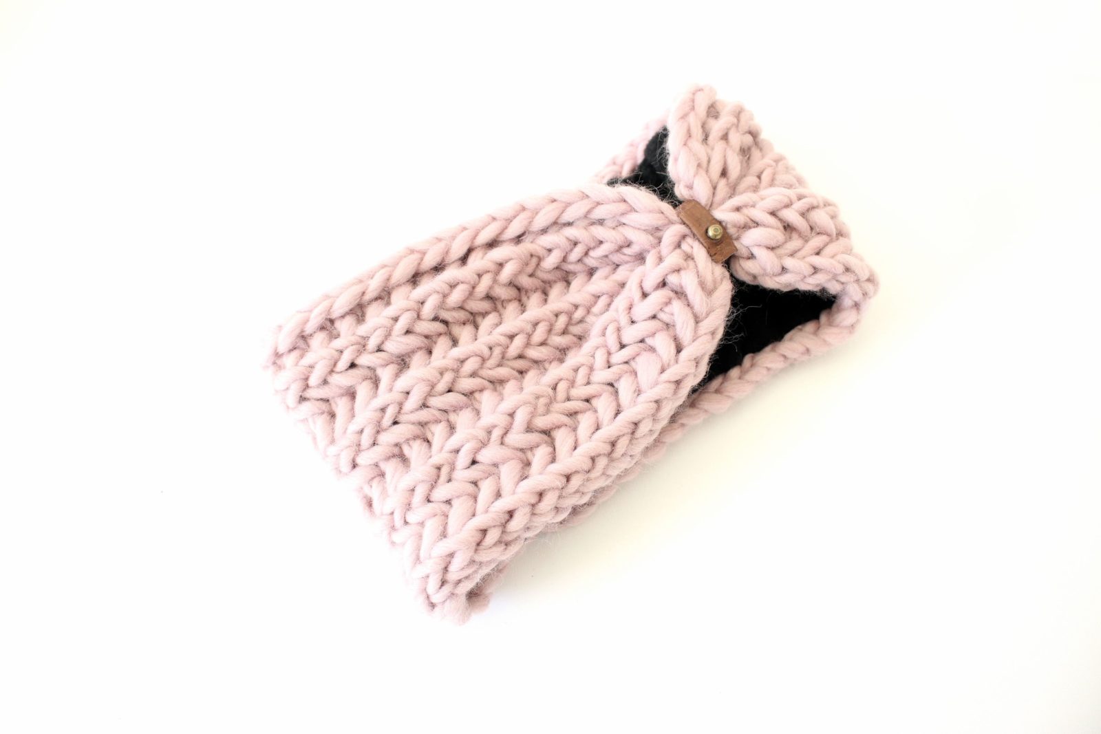 stirnband rosenholz