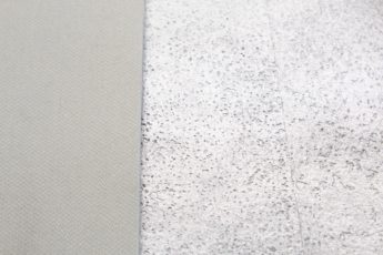 Alternative view of Kork SILBER 1 Stück 35 cm x 25 cm