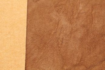 Alternative view of Kunstleder // cognac, weich 1 Stk. 25x50 cm #2