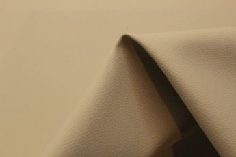 Kunstleder ÖkoTex // creme nappa 1 Stk. 25x50cm #7