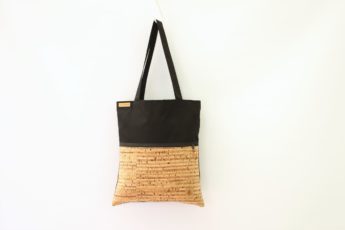 shopper, tote bag, tasche, beutel, jutebeutel, jute, Einkaufstasche, einkaufen, kork, Korkleder, Korktasche, korkshopper, Geschenk, weihnachten,