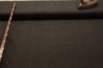 Jeans Stoff anthrazit