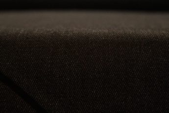 Jeans Stoff anthrazit