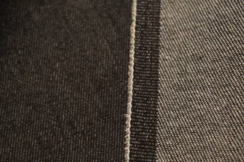 Jeans Stoff anthrazit