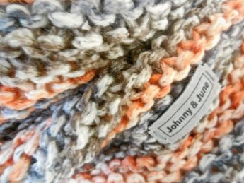 Strickanleitung Loop Bonfire Heart