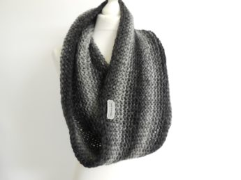 Strickanleitung Loop Stadtrandlichter