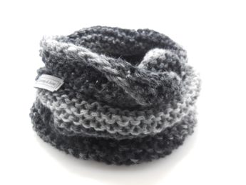 Strickanleitung Loop Stadtrandlichter