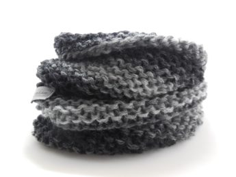 Strickanleitung Loop Stadtrandlichter