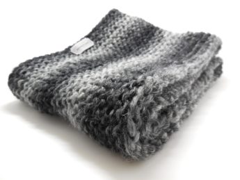 Strickanleitung Loop Stadtrandlichter