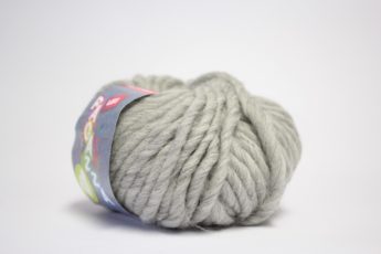 Wolle STRICKEN eisgrau