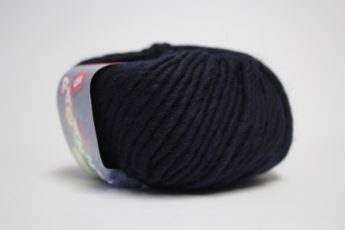 Wolle STRICKEN marineblau