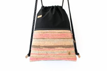 Turnbeutel und Handytasche im Set