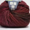 Wolle STRICKEN burgund