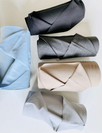 Bündchen Jersey alle Farben