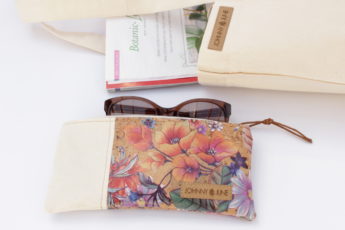 Etui Kork sand primavera