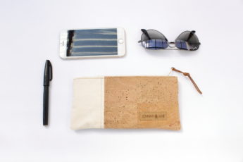 Handytasche Kork sand