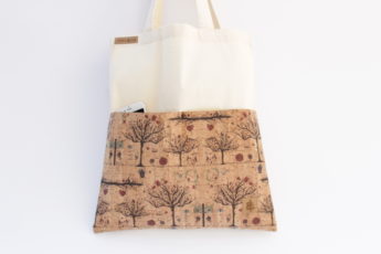 Shopper Bags sand Baeume