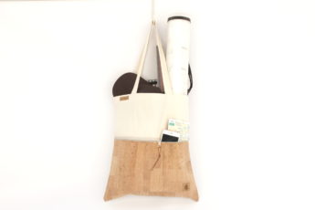 Festival Tasche ZIP sand