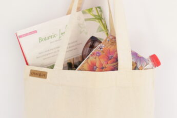 Festival bag ZIP sand primavera