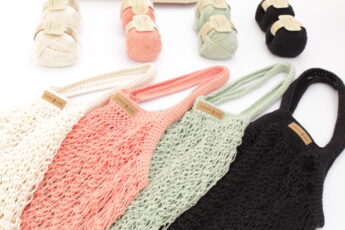 Einkaufsnetz selber machen