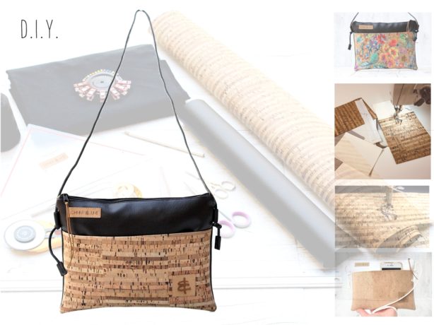 Anleitung Handtasche nähen