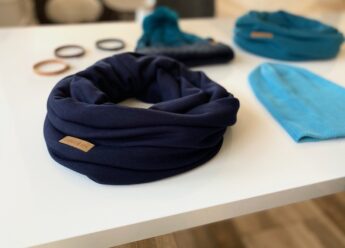 Loop blau