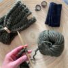 Stirnband stricken Anleitung