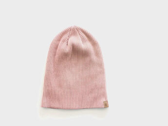 Mütze rose