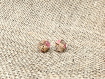 Naturschmuck sand rose