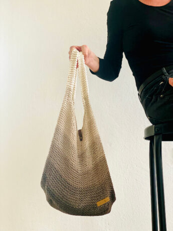 regenbogen bag tragebeispiel