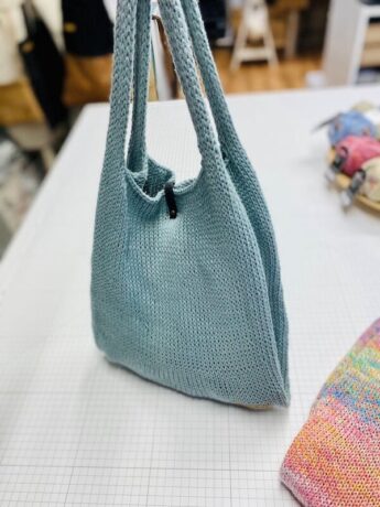 shirt bag cotton front