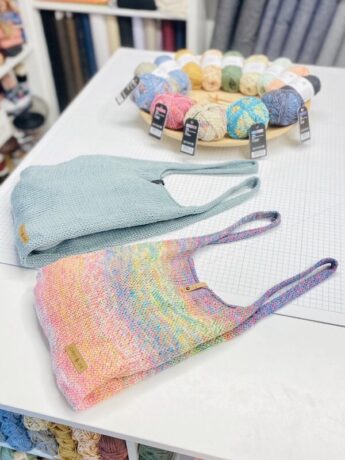 shirt bag cotton strickset
