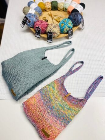 shirt bag cotton strickset