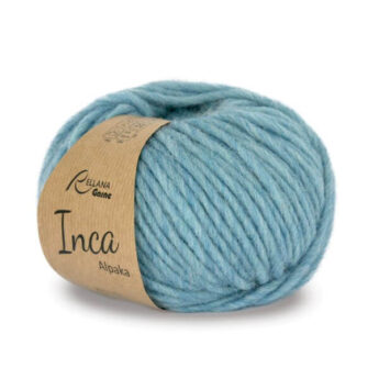 inca alpaka jeansblau knäuel
