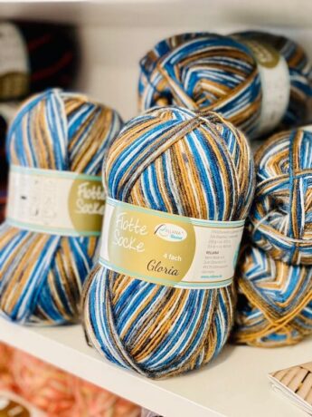 Sockenwolle Gloria