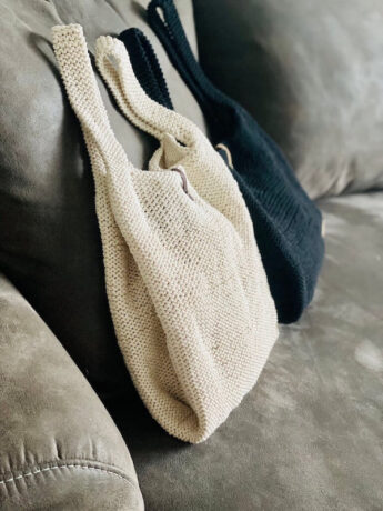 macramee tasche