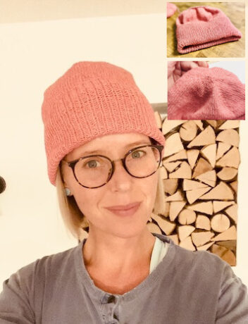 Strickanleitung Mütze