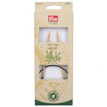 Rundstricknadel 4 60 Verpackung