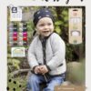 strickset babyjacke