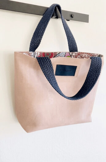 Beach bag Kork Video