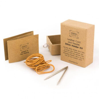 Maschenhalter Craft Paper Box