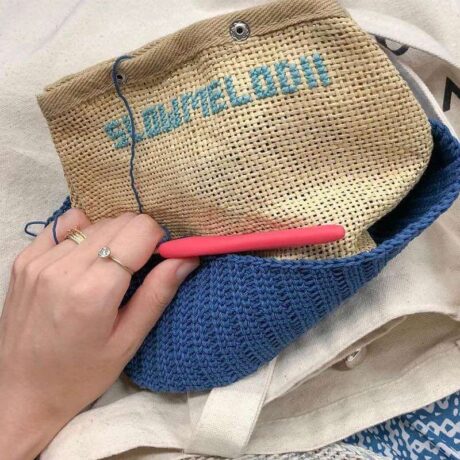 Dein persönliches Mesh bag