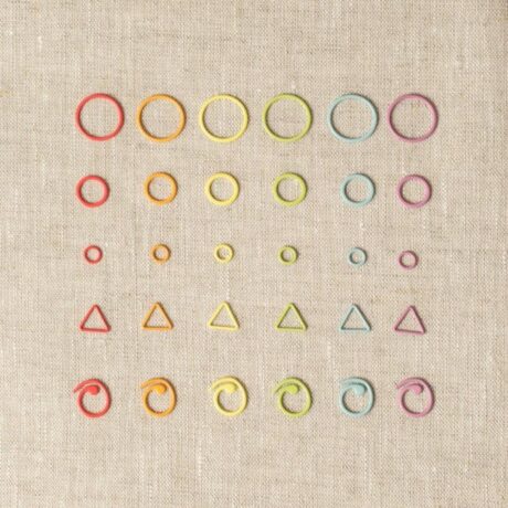 stitch markers all