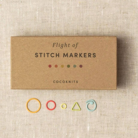 stitch markers verpackung