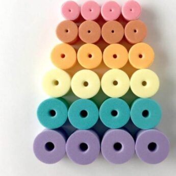 Stitch Stoppers colorful