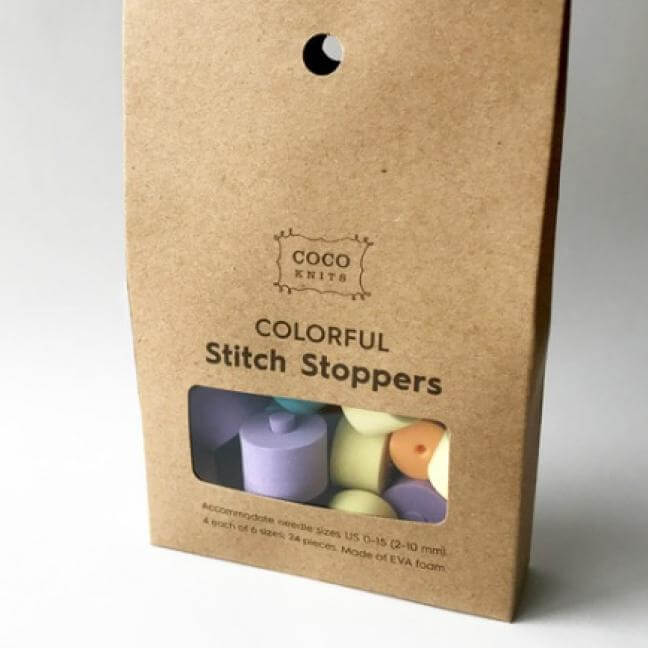 Stitch Stoppers Maschen-Stopper – Bild 5