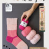 Strickset Poppy Socks D.I.Y.